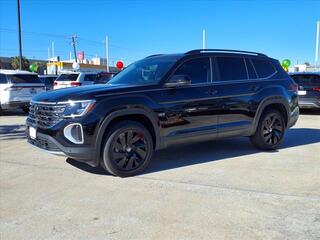 2025 Volkswagen Atlas