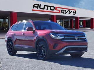 2021 Volkswagen Atlas