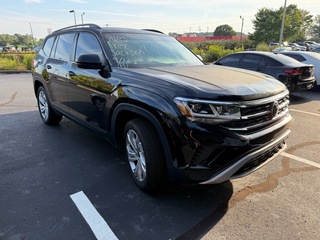 2021 Volkswagen Atlas