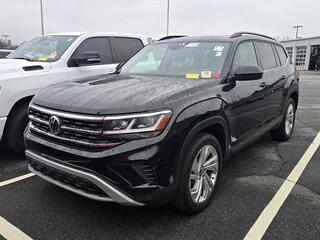 2021 Volkswagen Atlas