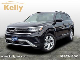 2021 Volkswagen Atlas for sale in Danvers MA
