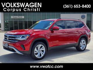 2022 Volkswagen Atlas