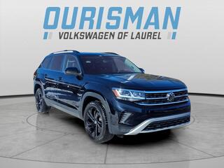 2022 Volkswagen Atlas for sale in Laurel MD