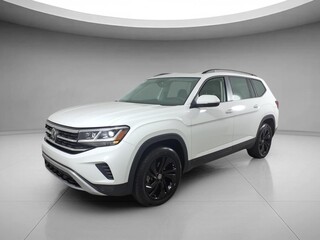 2023 Volkswagen Atlas