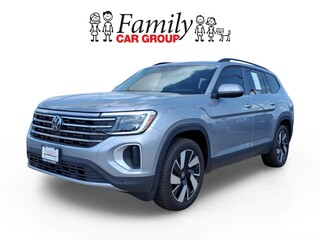 2025 Volkswagen Atlas