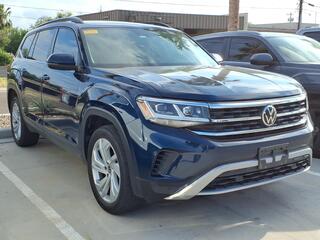 2022 Volkswagen Atlas