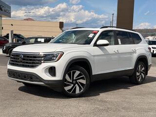 2024 Volkswagen Atlas