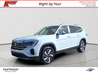 2025 Volkswagen Atlas