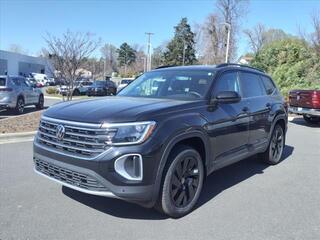 2025 Volkswagen Atlas