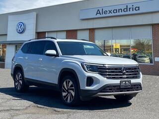 2024 Volkswagen Atlas for sale in Alexandria VA