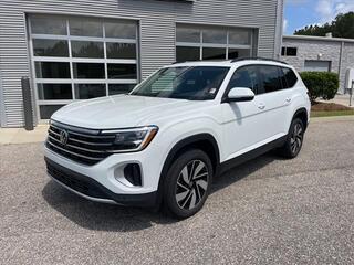 2024 Volkswagen Atlas