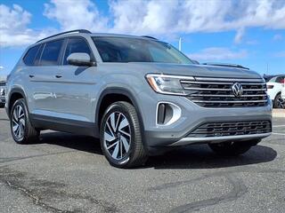 2025 Volkswagen Atlas