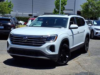 2025 Volkswagen Atlas