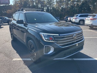 2025 Volkswagen Atlas for sale in Enterprise AL