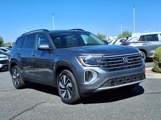 2025 Volkswagen Atlas