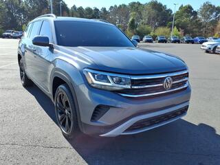 2022 Volkswagen Atlas