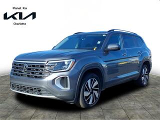 2024 Volkswagen Atlas