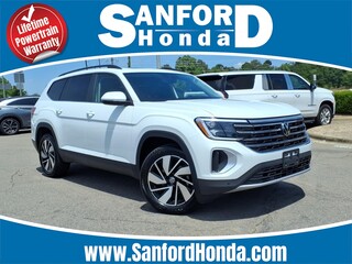 2024 Volkswagen Atlas