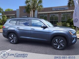 2024 Volkswagen Atlas for sale in Mount Pleasant SC