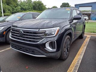 2025 Volkswagen Atlas
