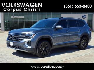 2025 Volkswagen Atlas