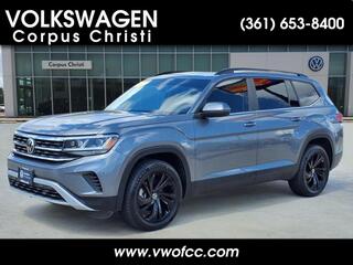 2022 Volkswagen Atlas
