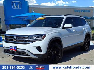 2022 Volkswagen Atlas