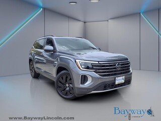 2024 Volkswagen Atlas