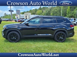 2024 Volkswagen Atlas