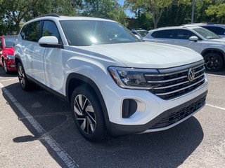 2025 Volkswagen Atlas