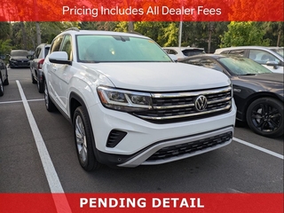 2021 Volkswagen Atlas