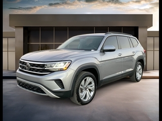 2021 Volkswagen Atlas