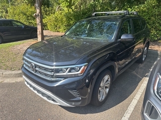 2021 Volkswagen Atlas for sale in Mount Pleasant SC