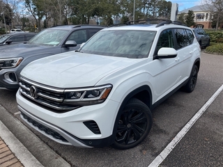 2022 Volkswagen Atlas