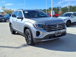 2025 Volkswagen Atlas