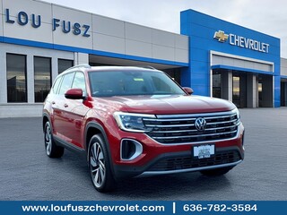 2025 Volkswagen Atlas