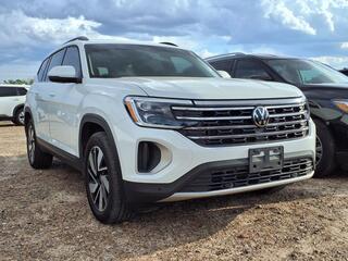 2025 Volkswagen Atlas