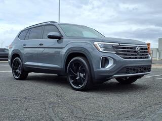 2025 Volkswagen Atlas