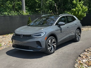 2025 Volkswagen ID.4