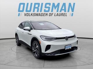 2025 Volkswagen ID.4
