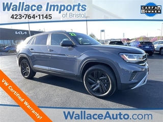 2022 Volkswagen Atlas Cross Sport