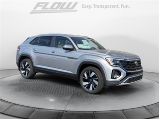 2026 Volkswagen Atlas Cross Sport