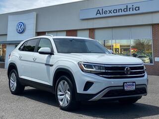 2021 Volkswagen Atlas Cross Sport for sale in Alexandria VA