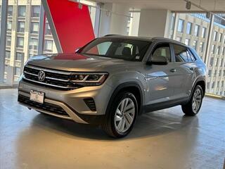 2021 Volkswagen Atlas Cross Sport