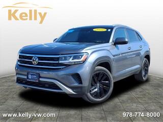 2022 Volkswagen Atlas Cross Sport for sale in Danvers MA