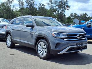 2022 Volkswagen Atlas Cross Sport