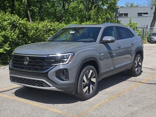 2026 Volkswagen Atlas Cross Sport