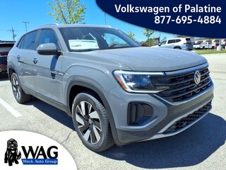 2026 Volkswagen Atlas Cross Sport