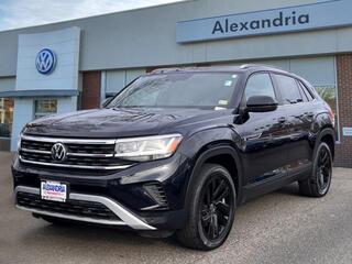 2022 Volkswagen Atlas Cross Sport for sale in Alexandria VA