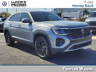 2026 Volkswagen Atlas Cross Sport